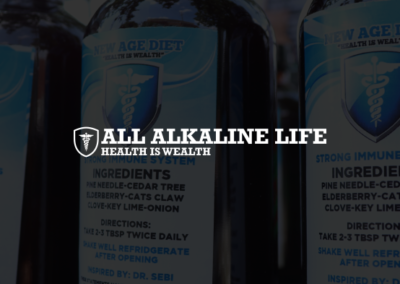 All Alkaline Life