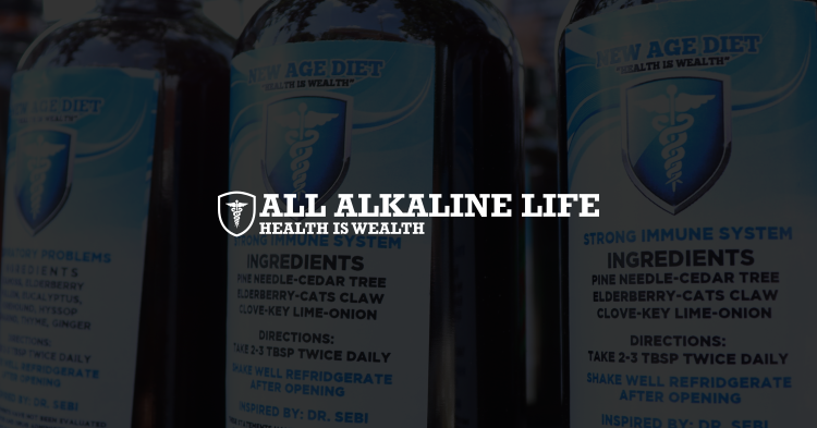 All Alkaline Life