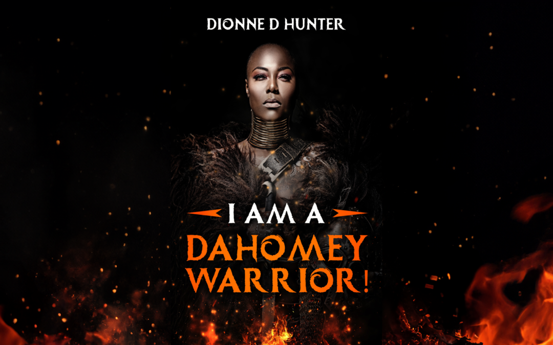 I am a Dahmey Warrior!