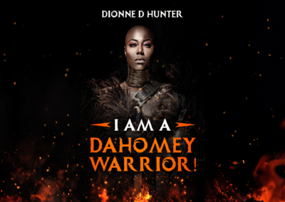 I am a Dahmey Warrior!