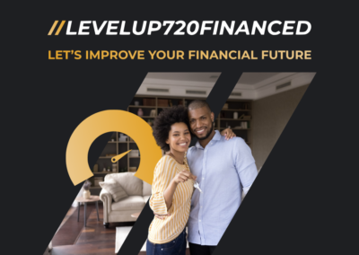 Level Up 720 Financed