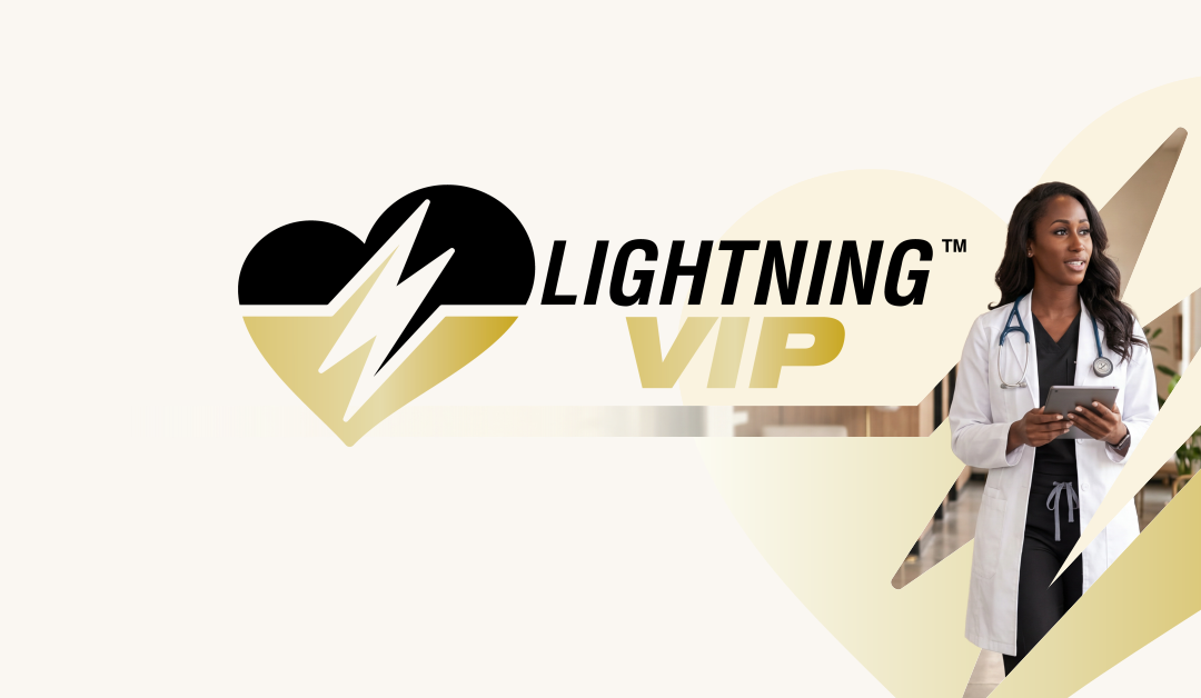 Lightning VIP